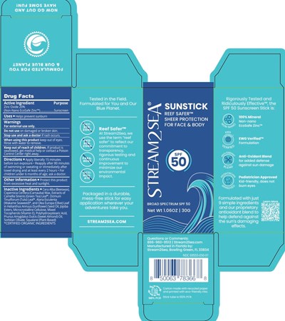 Carton (Spf50 Stick Box)